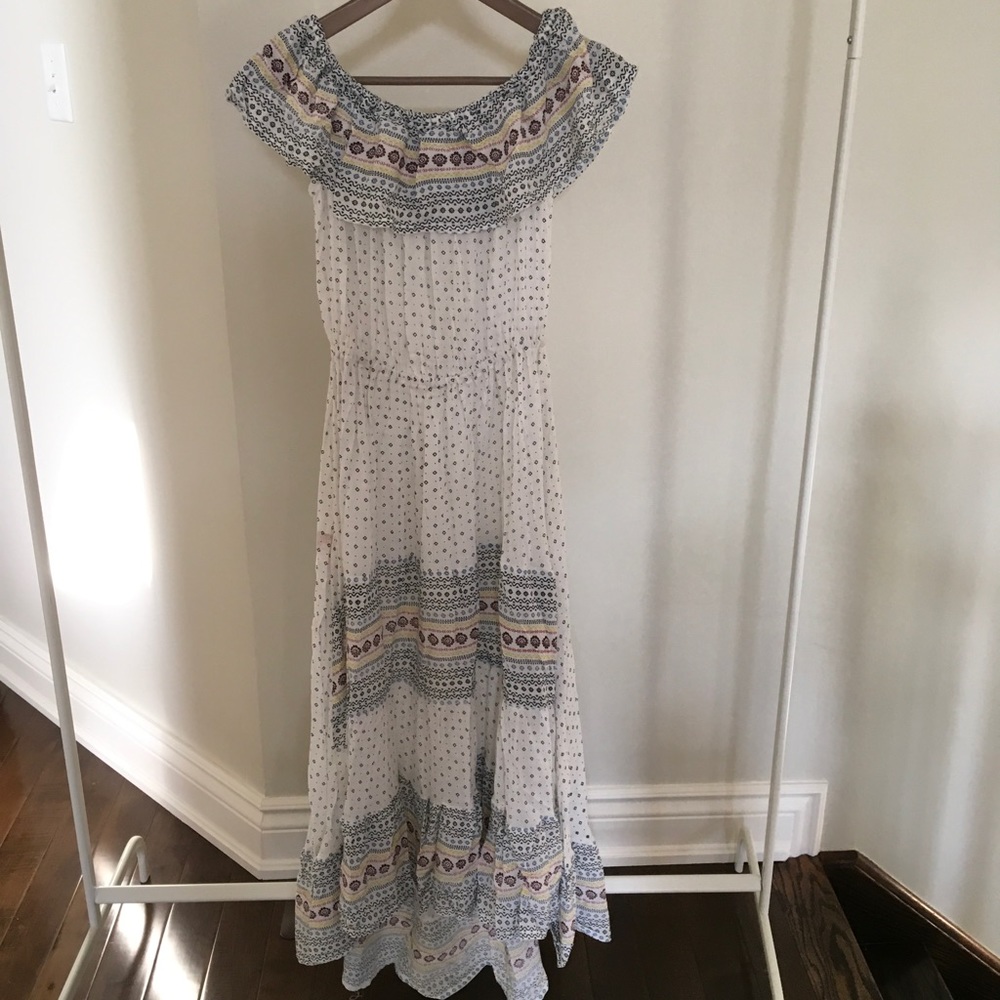 Boho Dress